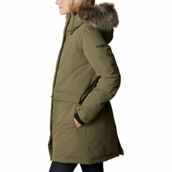 Remise 🥰 Columbia Little Si Insulated Parka – Parka femme 💯 magasins pour 4