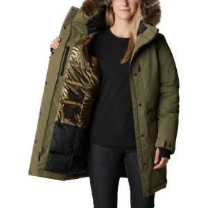 Remise 🥰 Columbia Little Si Insulated Parka – Parka femme 💯 magasins pour 15