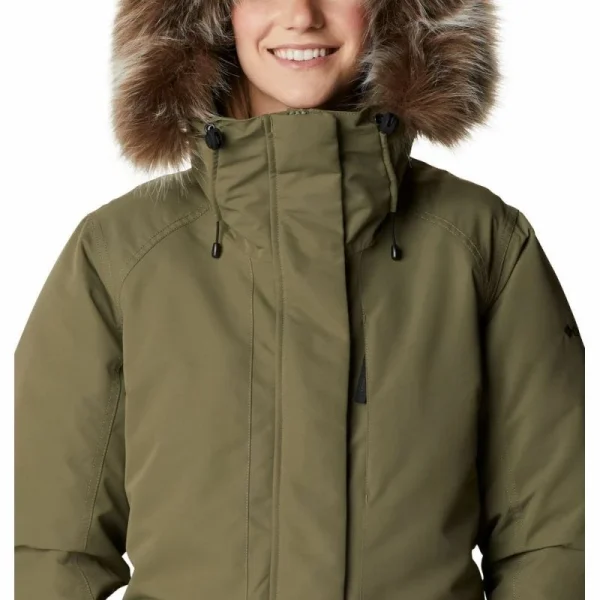 Remise 🥰 Columbia Little Si Insulated Parka – Parka femme 💯 magasins pour 6