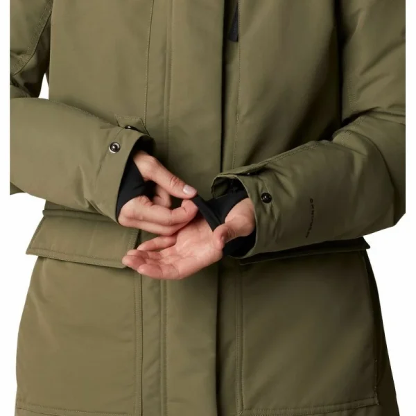 Remise 🥰 Columbia Little Si Insulated Parka – Parka femme 💯 magasins pour 8