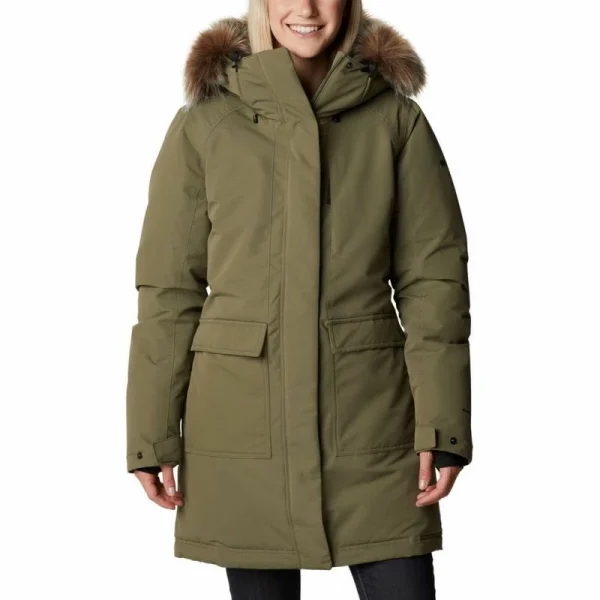 Remise 🥰 Columbia Little Si Insulated Parka – Parka femme 💯 magasins pour 1