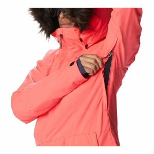 vente en ligne Promo 😉 Columbia Mount Bindo II Insulated – Parka femme ⌛ 36