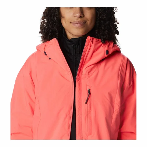 vente en ligne Promo 😉 Columbia Mount Bindo II Insulated – Parka femme ⌛ 13