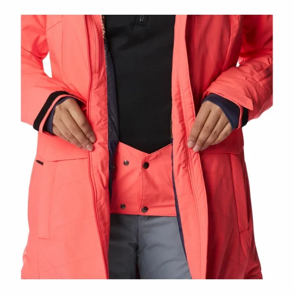 vente en ligne Promo 😉 Columbia Mount Bindo II Insulated – Parka femme ⌛ 14