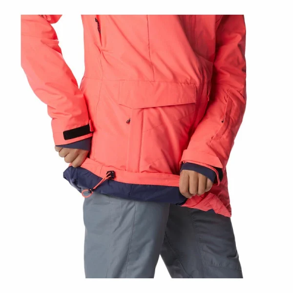 vente en ligne Promo 😉 Columbia Mount Bindo II Insulated – Parka femme ⌛ 6