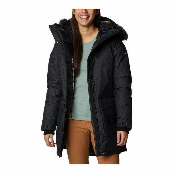 Grosses soldes 🧨 Columbia Mount Si Down Parka – Parka femme 😀 Nouvelle Collection 16