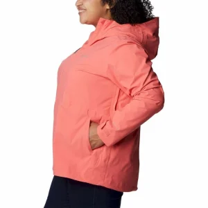 Retour Facile et Gratuit Promo 🔔 Columbia Omni-Tech Ampli-Dry Shell – Veste imperméable femme 👏 27