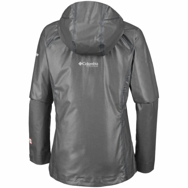 Top 10 ⭐ Columbia OutDry Ex Reign Jacket – Veste imperméable femme 🤩 outlet 4