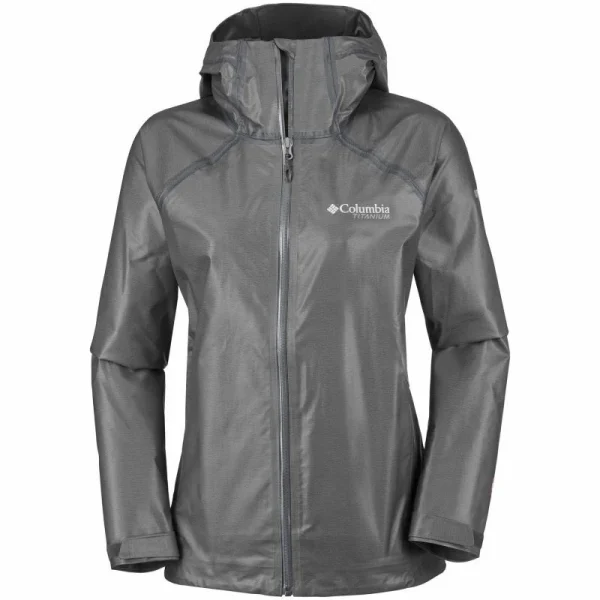 Top 10 ⭐ Columbia OutDry Ex Reign Jacket – Veste imperméable femme 🤩 outlet 1