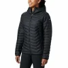 Sortie 😀 Columbia Powder Lite™ Hooded Jacket – Doudounes femme 😀 en promotion 47