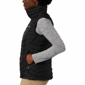 ﻿soldes De gros 🛒 Columbia Powder Lite Vest – Doudoune sans manches femme ✔️ 16