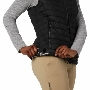 ﻿soldes De gros 🛒 Columbia Powder Lite Vest – Doudoune sans manches femme ✔️ 18