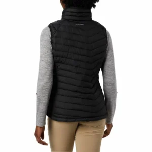 ﻿soldes De gros 🛒 Columbia Powder Lite Vest – Doudoune sans manches femme ✔️ 20