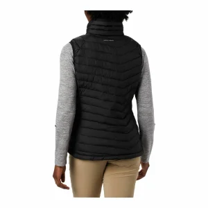 ﻿soldes De gros 🛒 Columbia Powder Lite Vest – Doudoune sans manches femme ✔️ 26