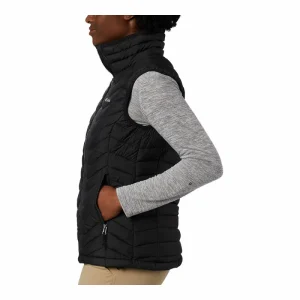 ﻿soldes De gros 🛒 Columbia Powder Lite Vest – Doudoune sans manches femme ✔️ 30