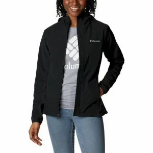 Meilleur prix 🔥 Columbia Sweet As™ Softshell Hoodie – Veste softshell femme 😀 magasin en ligne france 14