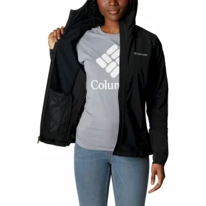 Meilleur prix 🔥 Columbia Sweet As™ Softshell Hoodie – Veste softshell femme 😀 magasin en ligne france 16