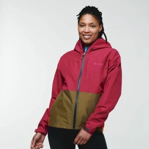 qualité supérieure Les meilleures critiques de 🌟 Cotopaxi Cielo – Veste imperméable femme 🥰 14