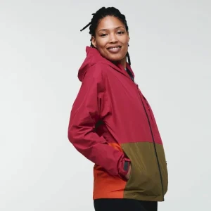 qualité supérieure Les meilleures critiques de 🌟 Cotopaxi Cielo – Veste imperméable femme 🥰 16