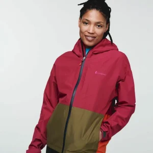 qualité supérieure Les meilleures critiques de 🌟 Cotopaxi Cielo – Veste imperméable femme 🥰 18