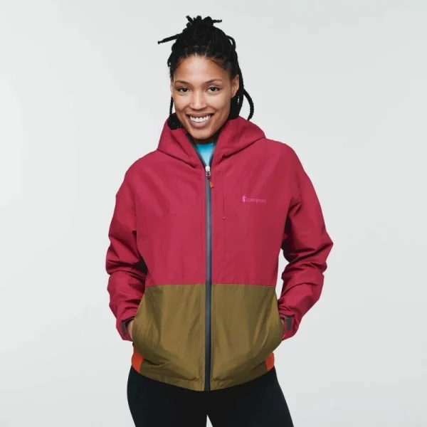 qualité supérieure Les meilleures critiques de 🌟 Cotopaxi Cielo – Veste imperméable femme 🥰 1