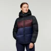 Meilleure vente 💯 Cotopaxi Solazo Hooded Down Jacket – Doudoune femme 🎉 Vente 17