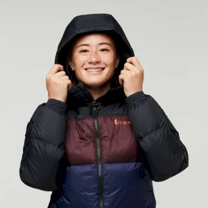 Meilleure vente 💯 Cotopaxi Solazo Hooded Down Jacket – Doudoune femme 🎉 Vente 10