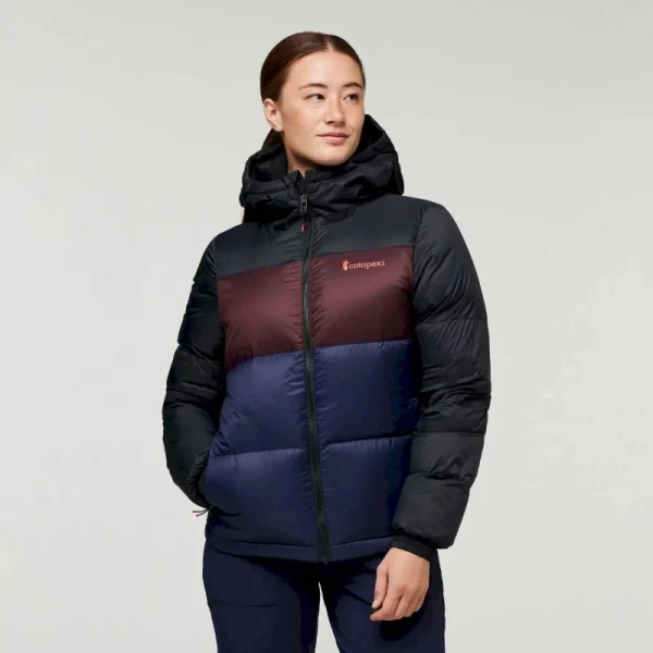 Meilleure vente 💯 Cotopaxi Solazo Hooded Down Jacket – Doudoune femme 🎉 Vente 1