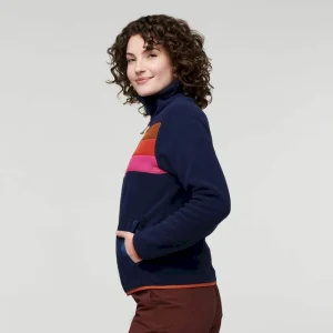 Grosses soldes 🥰 Cotopaxi Teca Fleece Full-Zip Jacket – Polaire femme 😀 pas cher marque 10