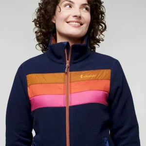 Grosses soldes 🥰 Cotopaxi Teca Fleece Full-Zip Jacket – Polaire femme 😀 pas cher marque 14