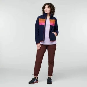 Grosses soldes 🥰 Cotopaxi Teca Fleece Full-Zip Jacket – Polaire femme 😀 pas cher marque 16