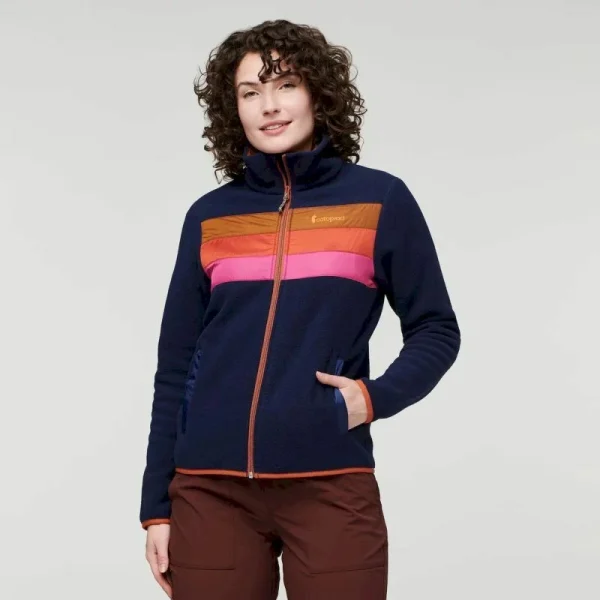 Grosses soldes 🥰 Cotopaxi Teca Fleece Full-Zip Jacket – Polaire femme 😀 pas cher marque 1