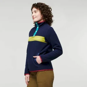 Les meilleures critiques de ✨ Cotopaxi Teca Fleece Pullover – Polaire femme 😀 prix pas cher 11