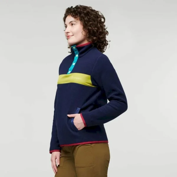 Les meilleures critiques de ✨ Cotopaxi Teca Fleece Pullover – Polaire femme 😀 prix pas cher 3