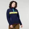 Les meilleures critiques de ✨ Cotopaxi Teca Fleece Pullover – Polaire femme 😀 prix pas cher 28