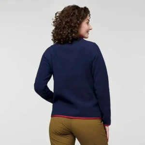 Les meilleures critiques de ✨ Cotopaxi Teca Fleece Pullover – Polaire femme 😀 prix pas cher 13