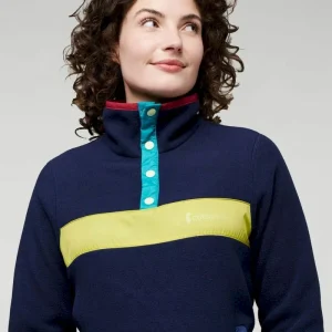 Les meilleures critiques de ✨ Cotopaxi Teca Fleece Pullover – Polaire femme 😀 prix pas cher 15