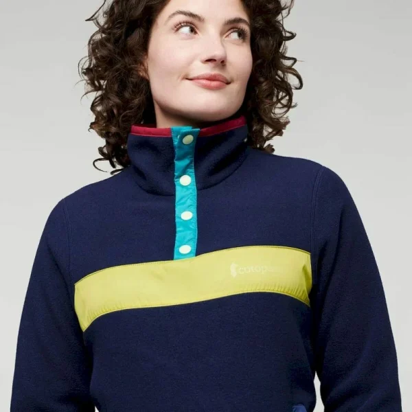 Les meilleures critiques de ✨ Cotopaxi Teca Fleece Pullover – Polaire femme 😀 prix pas cher 5