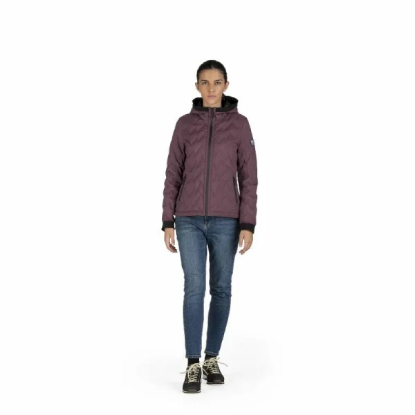 Vente flash 👏 Dolomite Canazei – Doudoune femme 👍 Couleurs variées 3