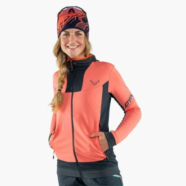 Boutique officielle Sortie 🎉 Dynafit FT Pro Thermal Polartec – Polaire femme 👏 1