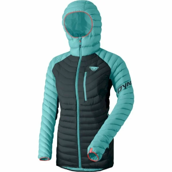 Livraison internationale Vente flash 👍 Dynafit Radical Down Hood Jacket 👩 Women – Doudoune femme ❤️ 1