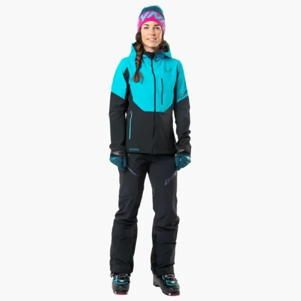 Meilleure vente 🎉 Dynafit Radical Infinium Hybrid – Veste ski de randonnée femme ⭐ Pas Cher Magasin Soldes 3