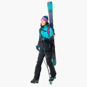 Meilleure vente 🎉 Dynafit Radical Infinium Hybrid – Veste ski de randonnée femme ⭐ Pas Cher Magasin Soldes 12