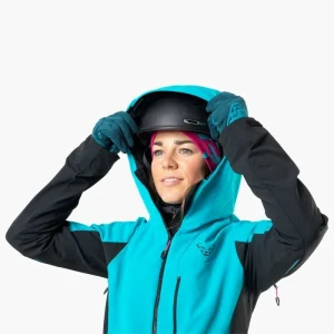 Meilleure vente 🎉 Dynafit Radical Infinium Hybrid – Veste ski de randonnée femme ⭐ Pas Cher Magasin Soldes 18