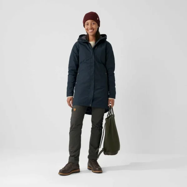 boutique en ligne Le moins cher 🔥 Fjällräven Kiruna Padded Parka – Parka femme 🎉 11