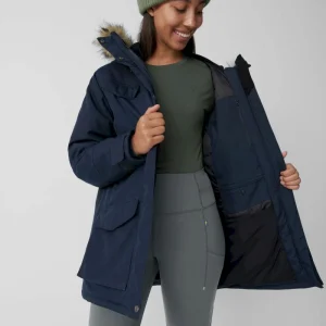 Meilleur prix ✔️ Fjällräven Nuuk Parka – Parka femme 🎉 meilleur cadeau 18