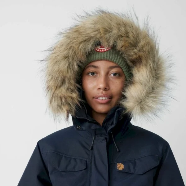 Meilleur prix ✔️ Fjällräven Nuuk Parka – Parka femme 🎉 meilleur cadeau 8