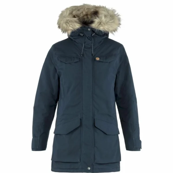 Meilleur prix ✔️ Fjällräven Nuuk Parka – Parka femme 🎉 meilleur cadeau 1