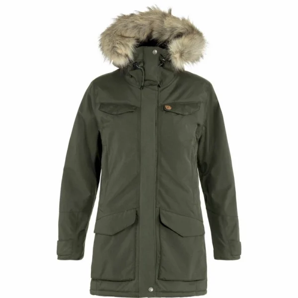 Meilleur prix ✔️ Fjällräven Nuuk Parka – Parka femme 🎉 meilleur cadeau 11