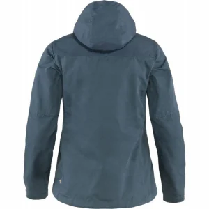 Meilleure vente 👍 Fjällräven Stina Jacket – Veste coupe-vent femme 😉 qualité supérieure 7